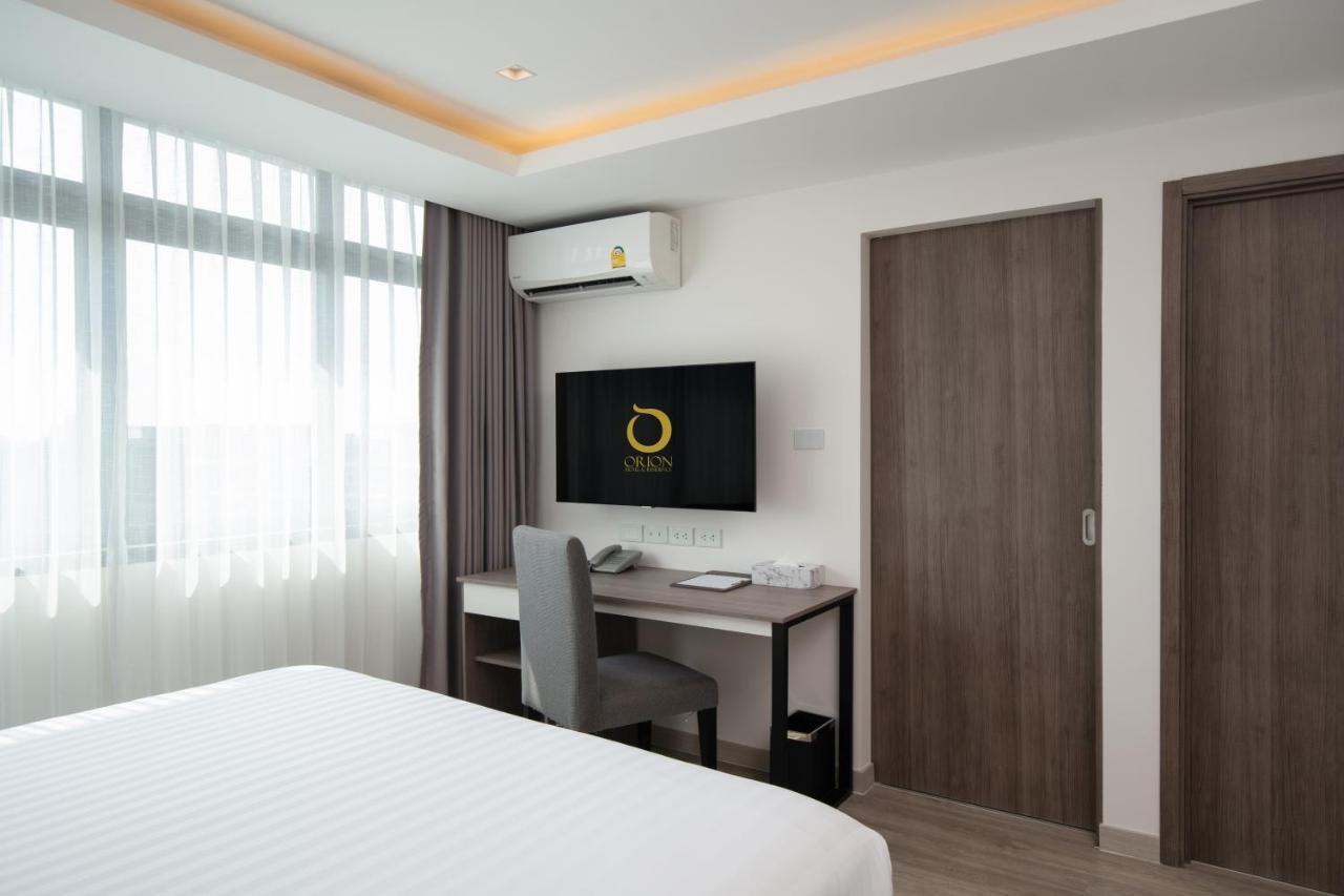 Orion Hotel & Residence Bangna Bangkok Extérieur photo