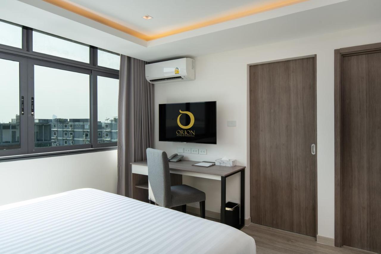Orion Hotel & Residence Bangna Bangkok Extérieur photo